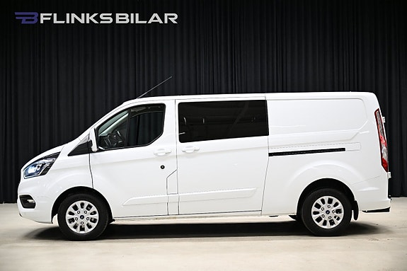 Ford Transit Custom 3 of 26