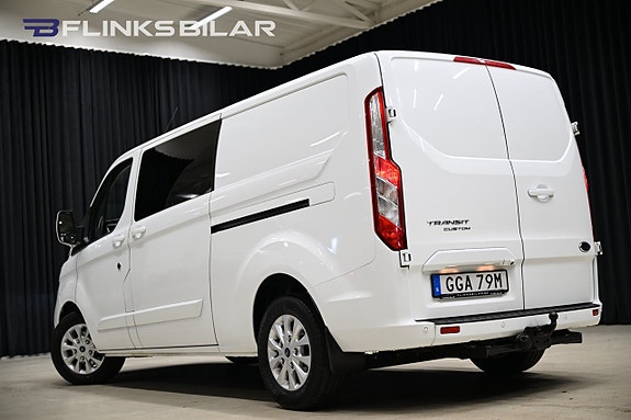 Ford Transit Custom 6 of 26