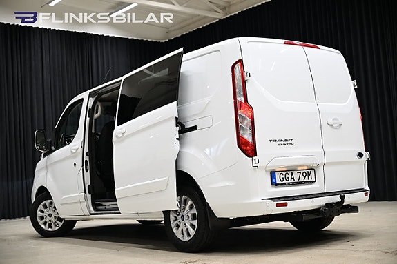 Ford Transit Custom 7 of 26