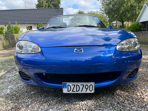 Mazda MX-5 5 of 5