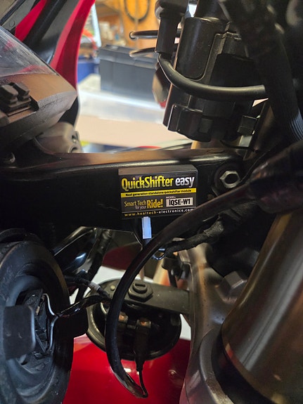 Honda CBR1000RR 6 of 7