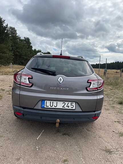 Renault Megane III 3 of 5