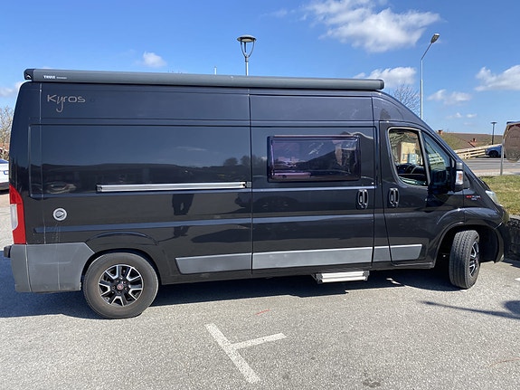 Fiat Caravans International Campervan Fiat 2.3 MultiJet Manuell 2 of 5
