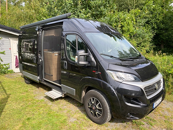 Fiat Caravans International Campervan Fiat 2.3 MultiJet Manuell 3 of 5