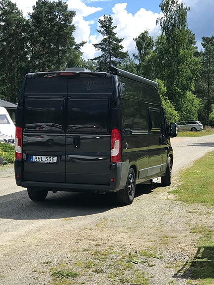 Fiat Caravans International Campervan Fiat 2.3 MultiJet Manuell 4 of 5