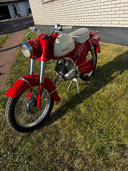 Zundapp Sport Combinette 3 of 6