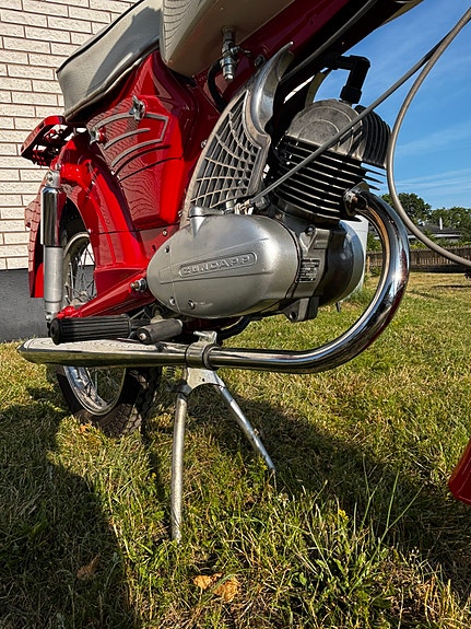 Zundapp Sport Combinette 6 of 6