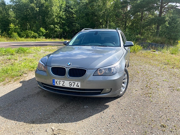 BMW 520i 5 of 5