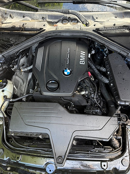 BMW 320d 6 of 6