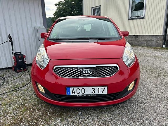 Kia Venga 4 of 5