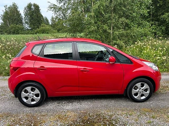 Kia Venga 5 of 5