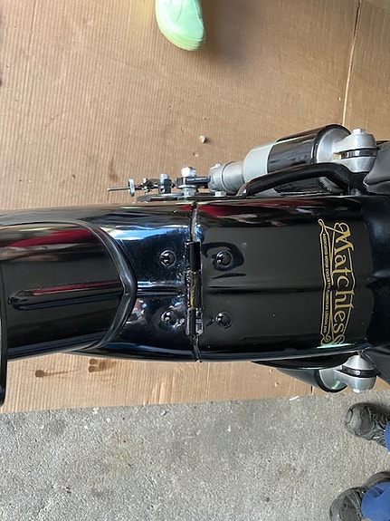 MATCHLESS G80S 3 of 4