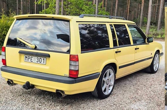 Volvo 740 3 of 5