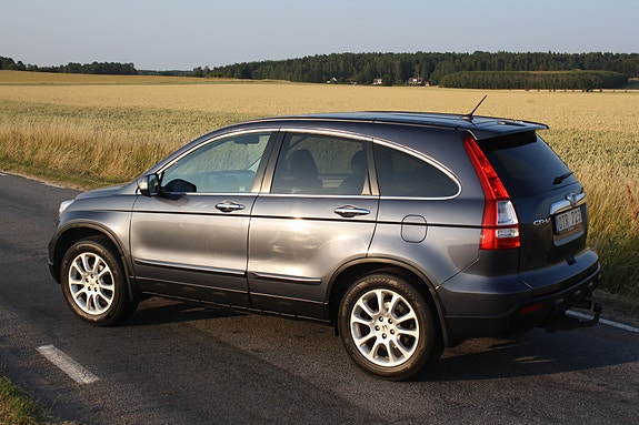 Honda CR-V 3 of 5