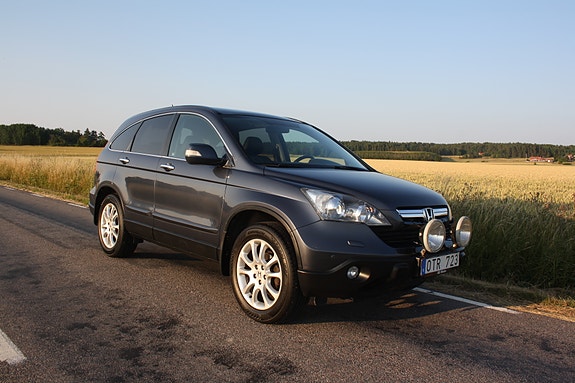 Honda CR-V 4 of 5