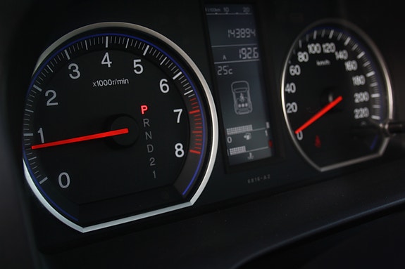 Honda CR-V 6 of 8