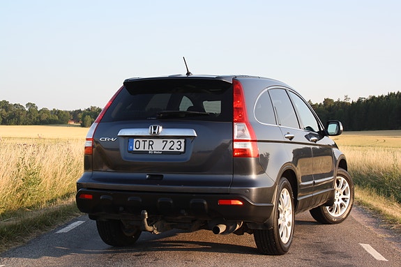 Honda CR-V 5 of 5