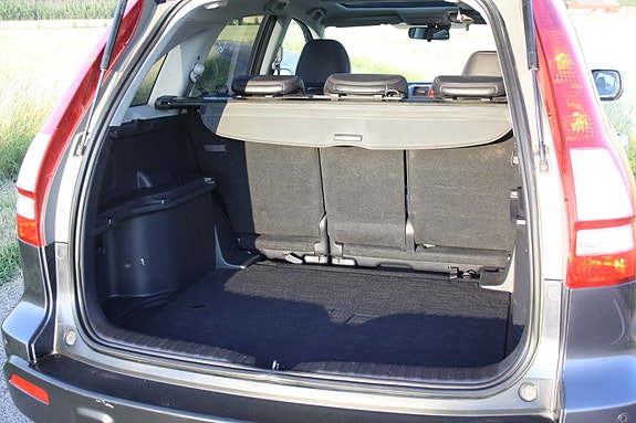 Honda CR-V 8 of 8