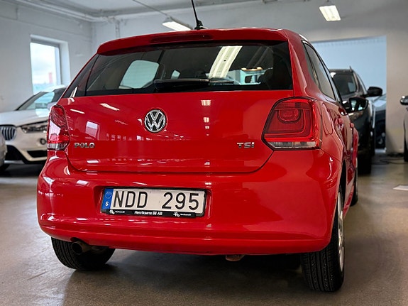 Volkswagen Polo 7 of 12