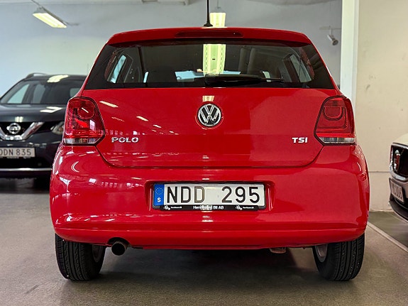 Volkswagen Polo 6 of 12