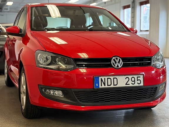 Volkswagen Polo 5 of 5
