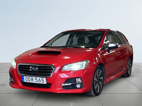 Subaru Levorg 21 of 21