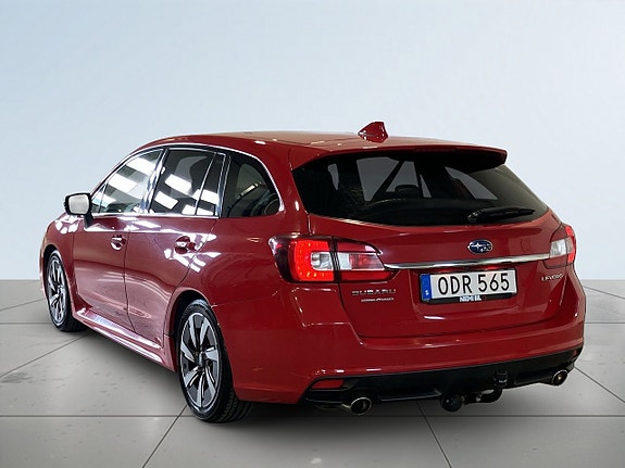 Subaru Levorg 4 of 21