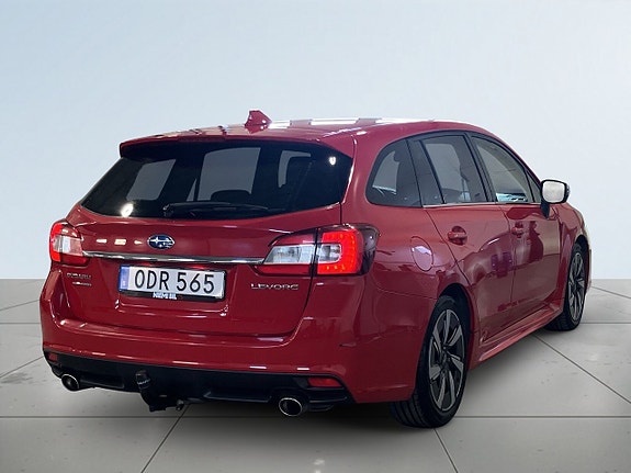 Subaru Levorg 5 of 21
