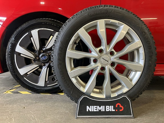 Subaru Levorg 18 of 21