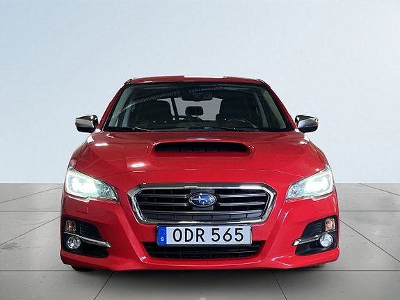 Subaru Levorg 2 of 21