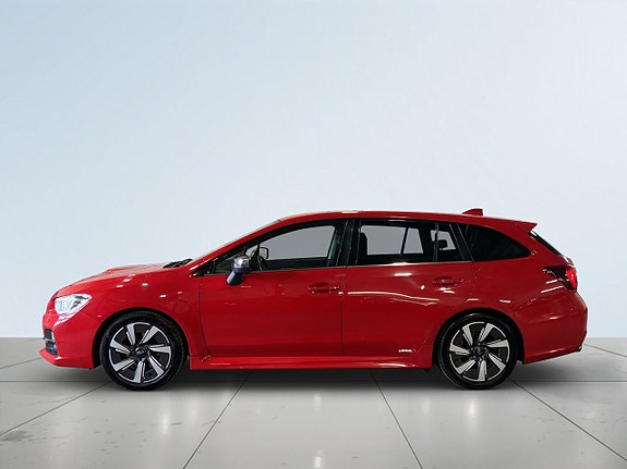 Subaru Levorg 3 of 21