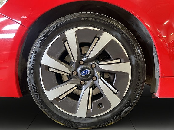 Subaru Levorg 14 of 21