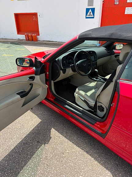 Saab 9-3 2 of 6