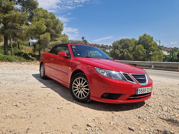 Saab 9-3 6 of 6