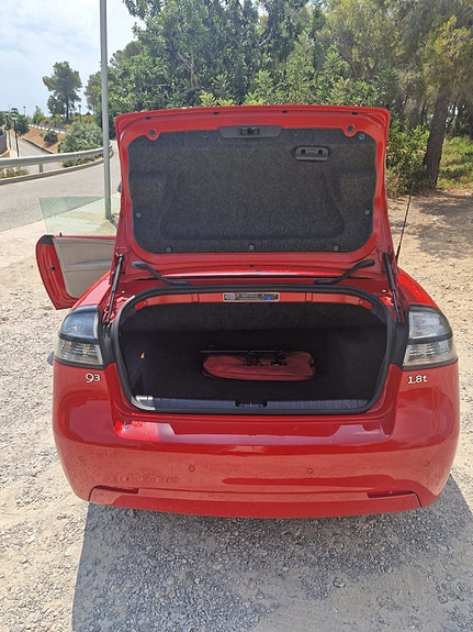 Saab 9-3 5 of 6