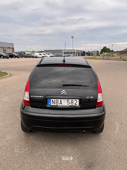 Citroen C3 3 of 9