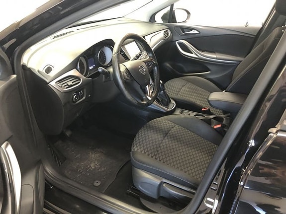 Opel Astra 5 of 5