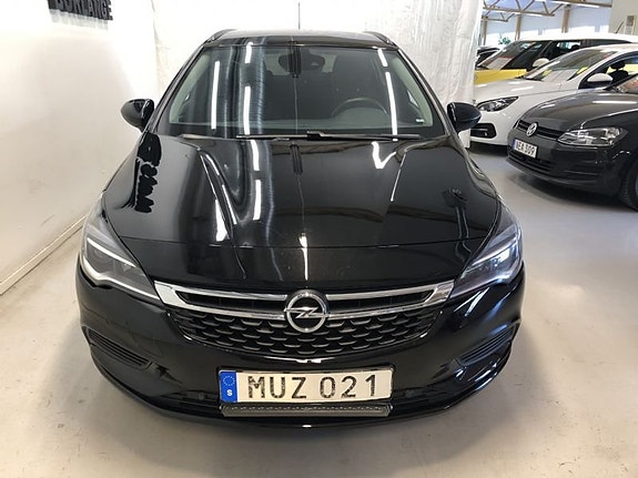 Opel Astra 2 of 5
