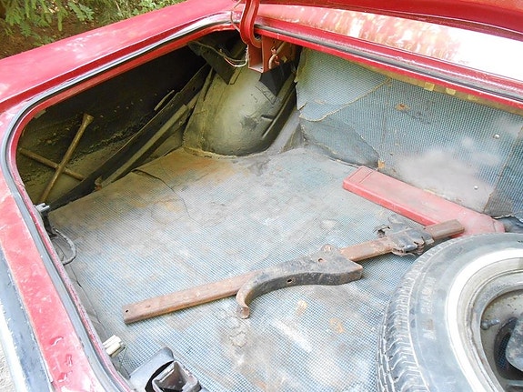 Buick Le Sabre 18 of 18