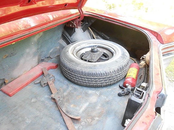Buick Le Sabre 17 of 18