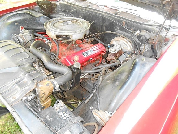 Buick Le Sabre 16 of 18