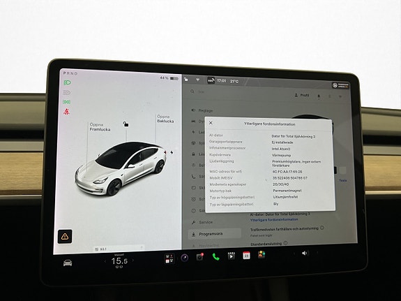 Tesla Model 3 26 of 30