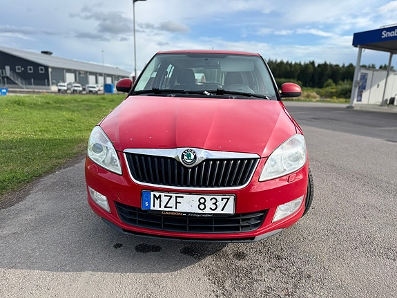 Skoda Fabia 3 of 5