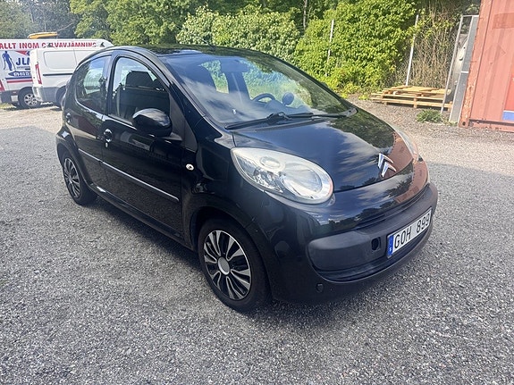 Citroen C1