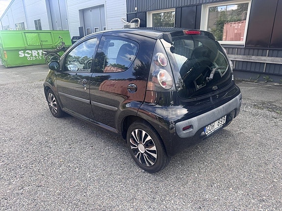 Citroen C1 2 of 6