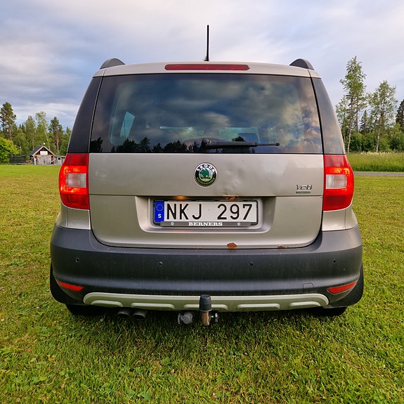 Skoda Yeti 3 of 5