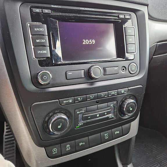 Skoda Yeti 8 of 10