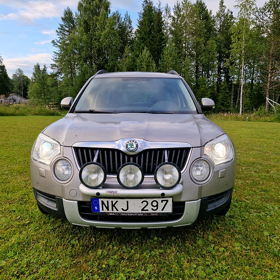 Skoda Yeti 5 of 5