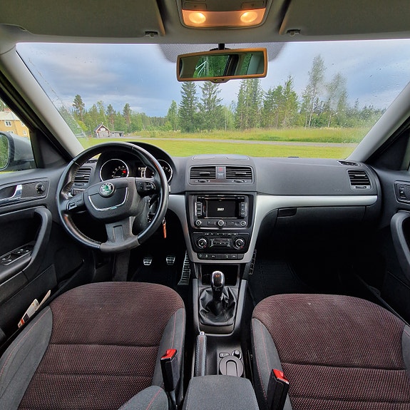 Skoda Yeti 6 of 10