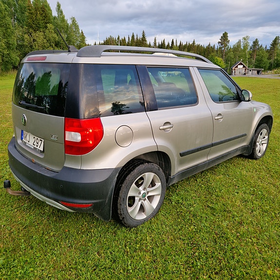 Skoda Yeti 4 of 5